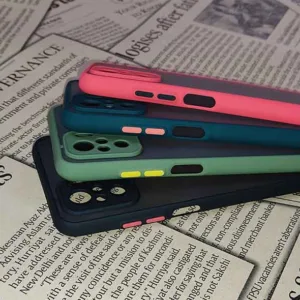کاور سهند مدل MA-01 مناسب برای گوشی موبایل شیائومی Poco M5S