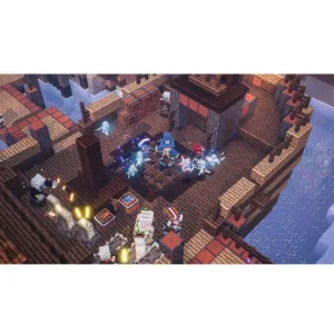 بازی Minecraft Dungeons نسخه Ultimate Edition مخصوص Nintendo Switch