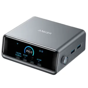 شارژر رومیزی 250 وات 6 پورت انکر مدل Prime Charger A2345