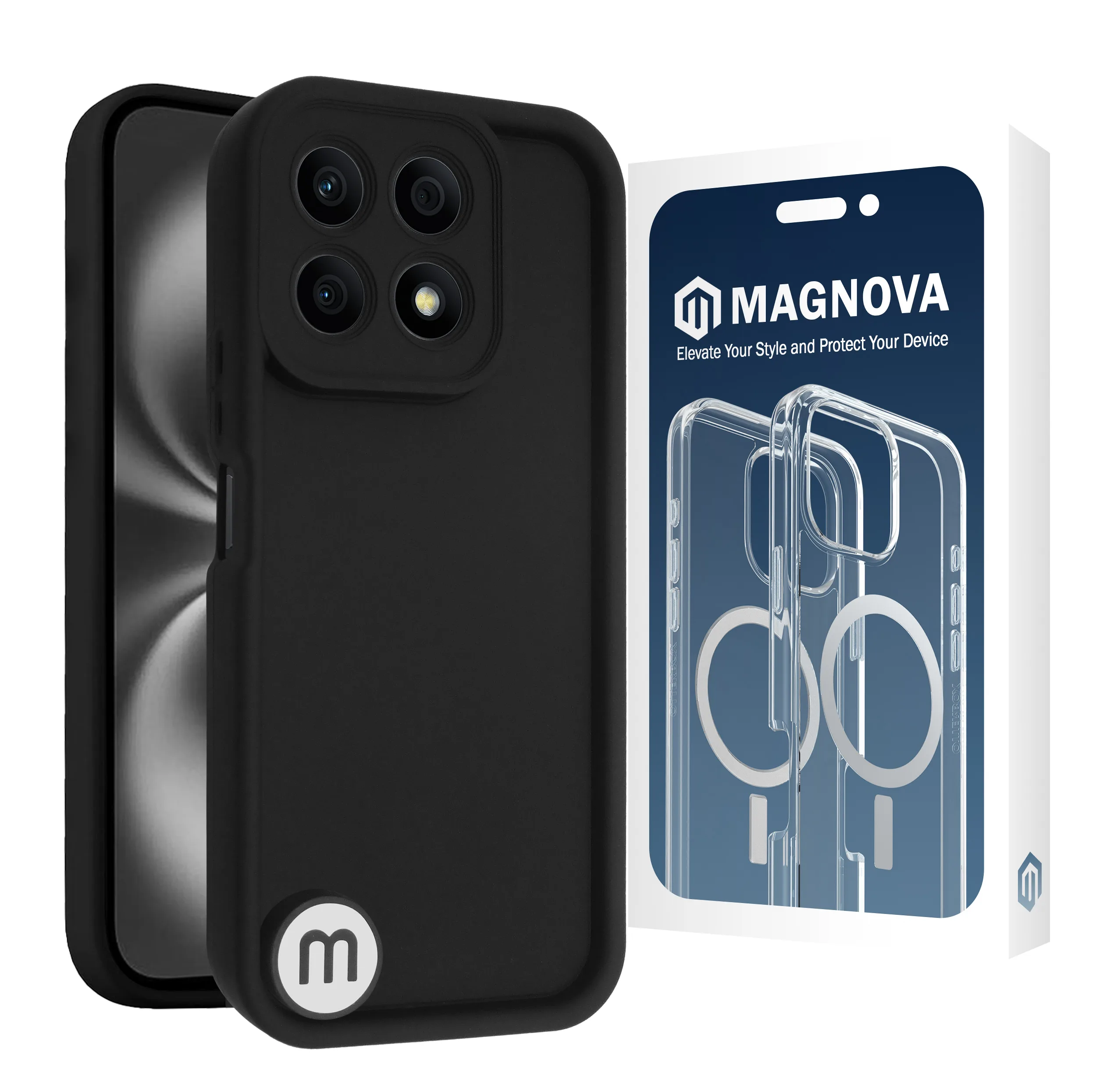 کاور مگنوا مدل Morph مناسب برای گوشی موبایل شیائومی Poco X6 Pro 5G / Redmi K70E