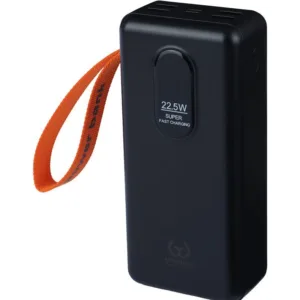 پاوربانک 22.5 وات یوشیتا مدل FAST CHARGE ظرفیت 30000 میلیآمپرساعت