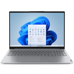 لپ تاپ 16 اینچی لنوو مدل ThinkBook 16 G8 IAL-Core Ultra 7 255H-24GB DDR5 5600MHz-1TB SSD-IPS 60Hz-Backlit-Fingerprint - کاستوم شده