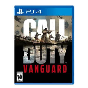 بازی Call of Duty: Vanguard نسخه استاندارد مخصوص ps4