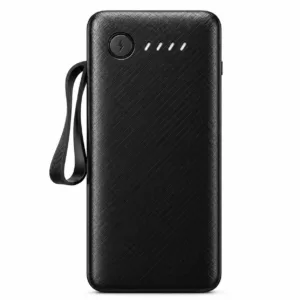 پاوربانک 18 وات وندنس مدل PB059 ظرفیت 20000 میلی‌آمپرساعت به همراه کابل USB-C، لایتنینگ و Micro USB