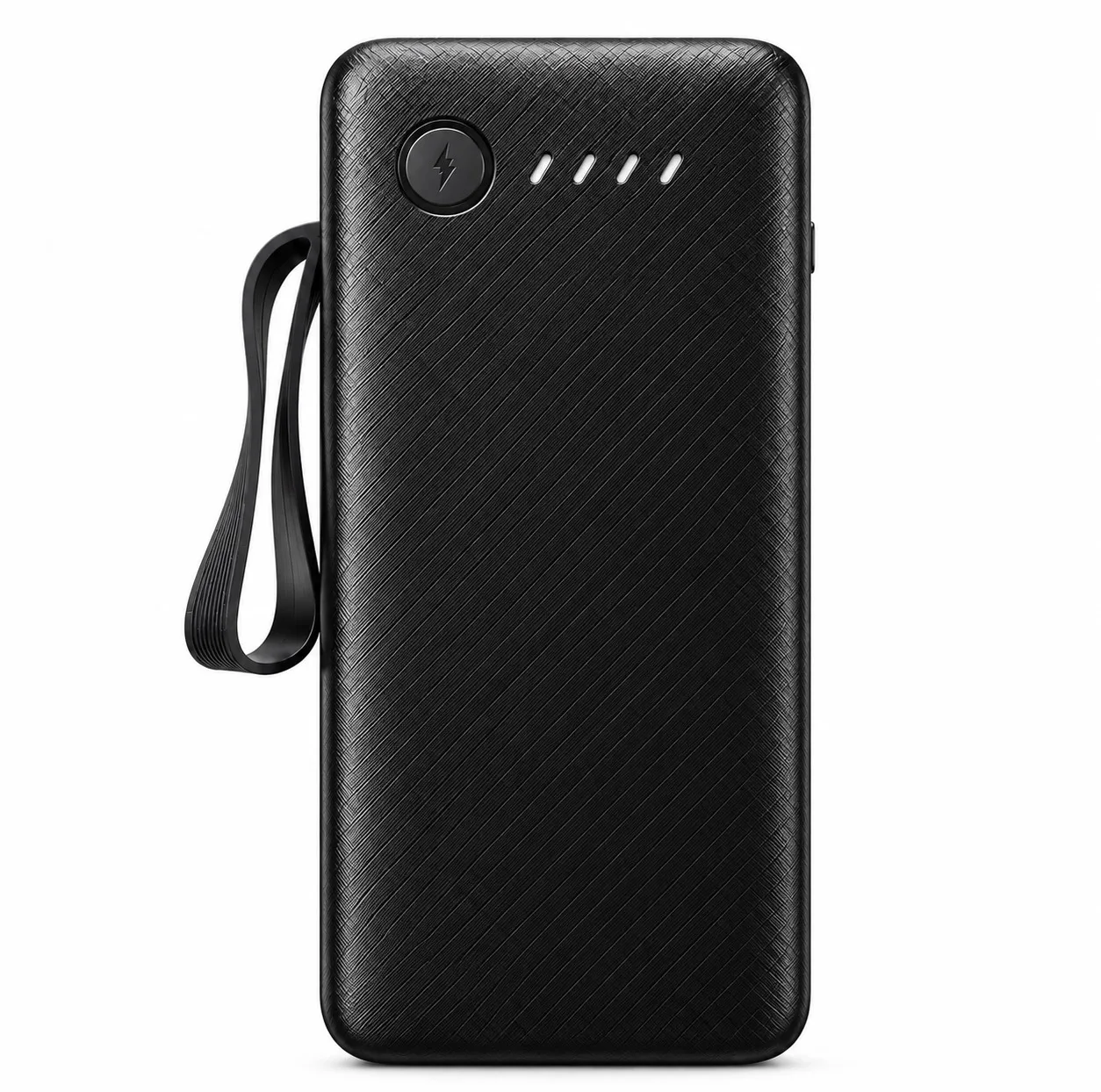 پاوربانک 18 وات وندنس مدل PB059 ظرفیت 20000 میلی‌آمپرساعت به همراه کابل USB-C، لایتنینگ و Micro USB