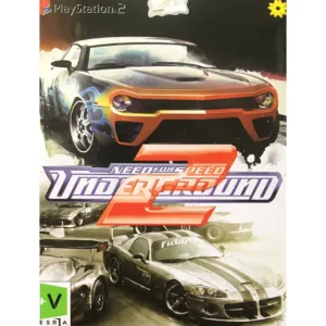 بازی need for speed 2مخصوص پلی استیشن 2