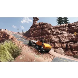 بازی Heavy Duty Challenge: The Off-Road Truck Simulator مخصوص PS5