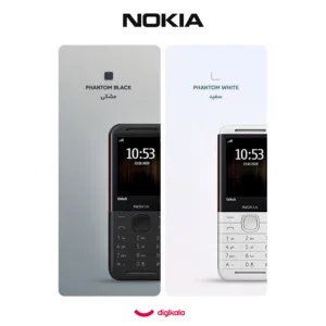 گوشی موبایل نوکیا مدل 5310 TA-1212 DS FA دو سیم کارت