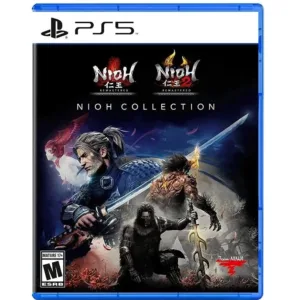 بازی Nioh Collection مخصوص PS5