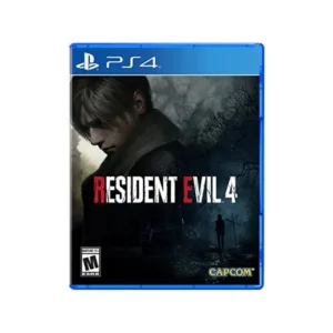 بازی Resident Evil 4 Remake مخصوص PS4
