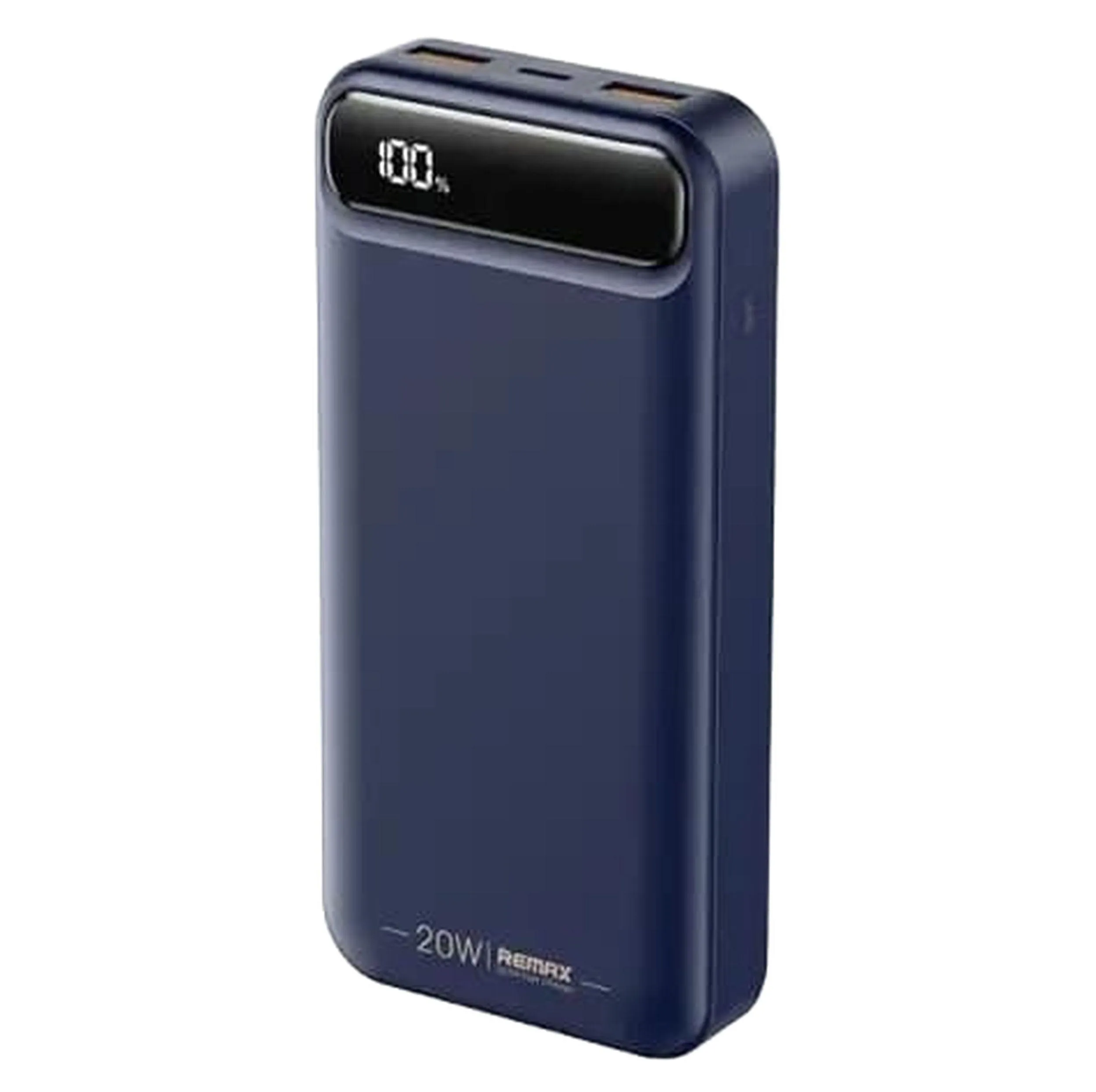 پاوربانک ریمکس مدل RPP-521 ظرفیت 20000 میلی آمپر ساعت