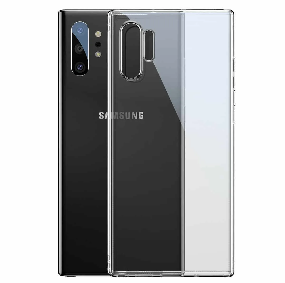 کاور مدل EOURO مناسب برای گوشی موبایل سامسونگ Galaxy Note 10 Plus