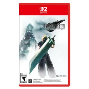 بازی FINAL FANTASY VII REMAKE INTERGRADE مخصوص Nintendo Switch 2