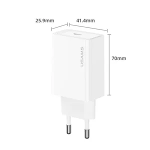 شارژر دیواری 30 وات یوسمز مدل CC329