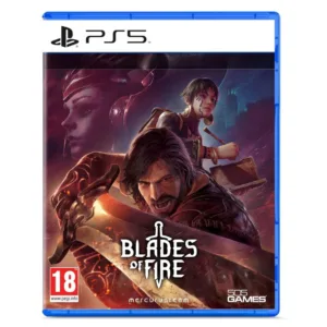 بازی Blades of Fire مخصوص PS5