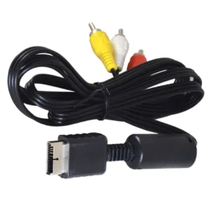 کابل تبدیل کامپوننت به RCA ونوس مدل PV-K938 مناسب برای PlayStation 2