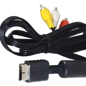 کابل تبدیل کامپوننت به RCA ونوس مدل PV-K938 مناسب برای PlayStation 2