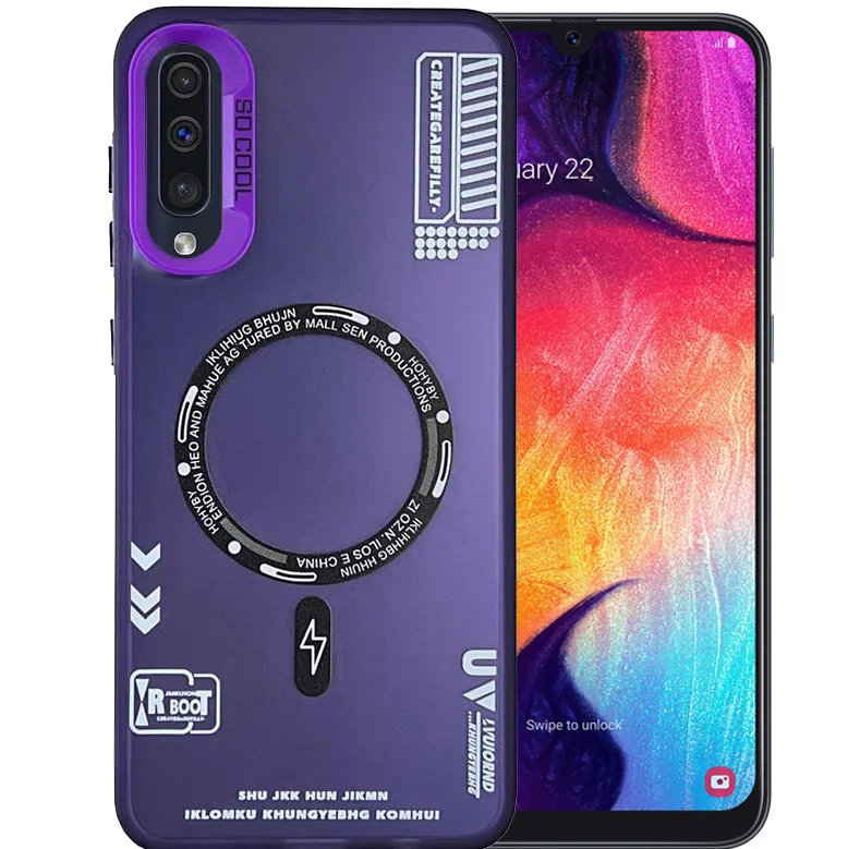 کاور گاردتک مدل SoCool_A50 مناسب برای گوشی موبایل سامسونگ Galaxy A30S / A50 / A50S