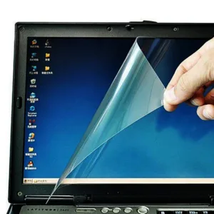 محافظ صفحه نمایش مدل Screen Guard مناسب برای لپ تاپ 15.6 اینچ
