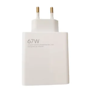 شارژر دیواری 67 وات مدل MDY-11-EZ