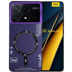 کاور مانستر مدل SoCool مناسب برای گوشی موبایل شیائومی Poco X6 Pro