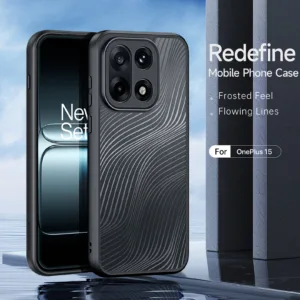کاور بادیگارد مدل Wave مناسب برای گوشی موبایل وان پلاس OnePlus 15