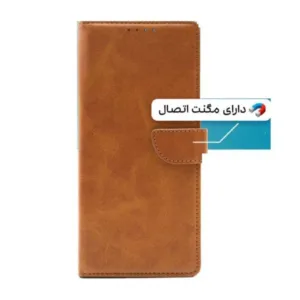 کیف کلاسوری مدل magneti مناسب برای گوشی موبایل شیائومی Redmi Note 12S