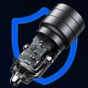 شارژر فندکی 95 وات یوسمز مدل cc176