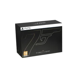 بازی FIRST LIGHT 007 نسخه LEGACY EDITION مخصوص PS5