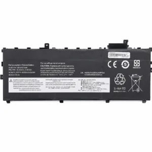 باتری لپ‌تاپ 6 سلولی دابل مدل 01AV430 مناسب برای  ThinkPad X1
