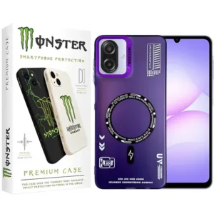 کاور مانستر مدل So_Cool مناسب برای گوشی موبایل سامسونگ Galaxy A07