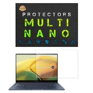 محافظ صفحه نمایش شفاف مولتی نانو مدل X-S1N مناسب برای لپ تاپ ایسوس ZenBook 14 Flip OLED UP3404 14 inch 2023