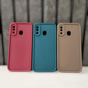 کاور طرح سولید مدل solid مناسب برای گوشی موبایل سامسونگ Galaxy A20 / A30