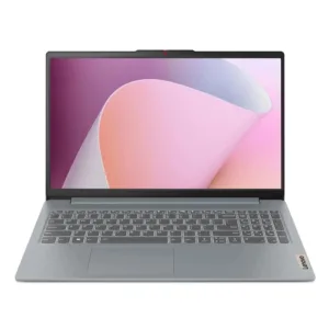 لپ تاپ 15.6 اینچی لنوو مدل Ideapad slim 3 15AMN8-Ryzen 3 30-8GB LPDDR5 5500MHz-256GB SSD-IPS-Fingerprint-W