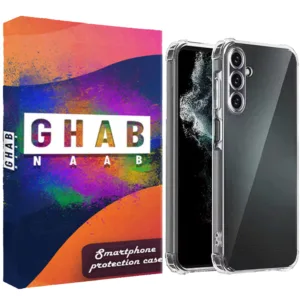 کاور قاب ناب مدل ژله ای کپسول دار مناسب برای گوشی موبایل سامسونگ Galaxy A36 / A36 5G