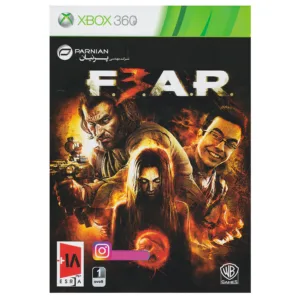 بازی F.E.A.R. 3 مخصوص XBOX360 