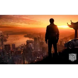 بازی Sleeping Dogs مخصوص PS4