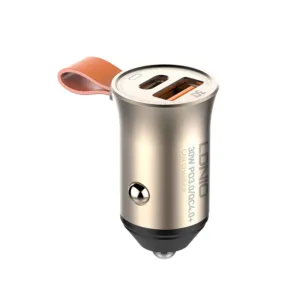 شارژر فندکی الدینیو مدل Ldnio C509Q