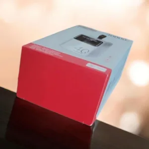 پاوربانک 22.5 وات مدل 40000mah ظرفیت 40000 میلی آمپر ساعت