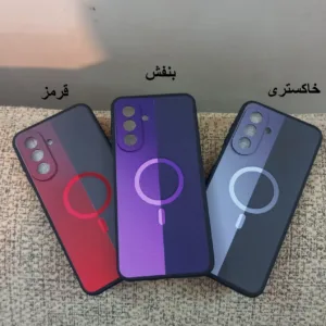 کاور کد circ17 مناسب برای گوشی موبایل سامسونگ Galaxy A17 به همراه آویز