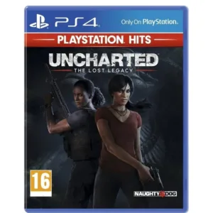 بازی Uncharted: The Lost Legacy مخصوص PS4