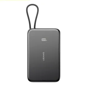 پاوربانک 20 وات یوسمز مدل US-CD227-20W ظرفیت 5000 میلی آمپر ساعت