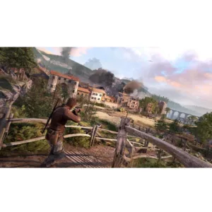 بازی Sniper Elite Resistance مخصوص PS5