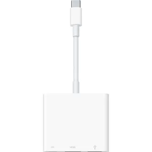 مبدل USB-C اپل مدل Digital AV Multiport Adapter