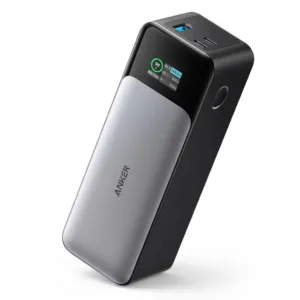 پاوربانک انکر مدل A1289 Anker 737 ظرفیت 24000 میلی آمپر ساعت