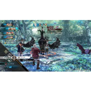 بازی The Legend of Heroes: Trails beyond the Horizon نسخه Deluxe مخصوص Nintendo Switch 2