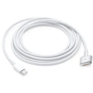 شارژر لپ تاپ 140 وات کوتتسی مدل  MB1090-M3-140W-U مناسب برای مک بوک به همراه کابل Magsafe 3