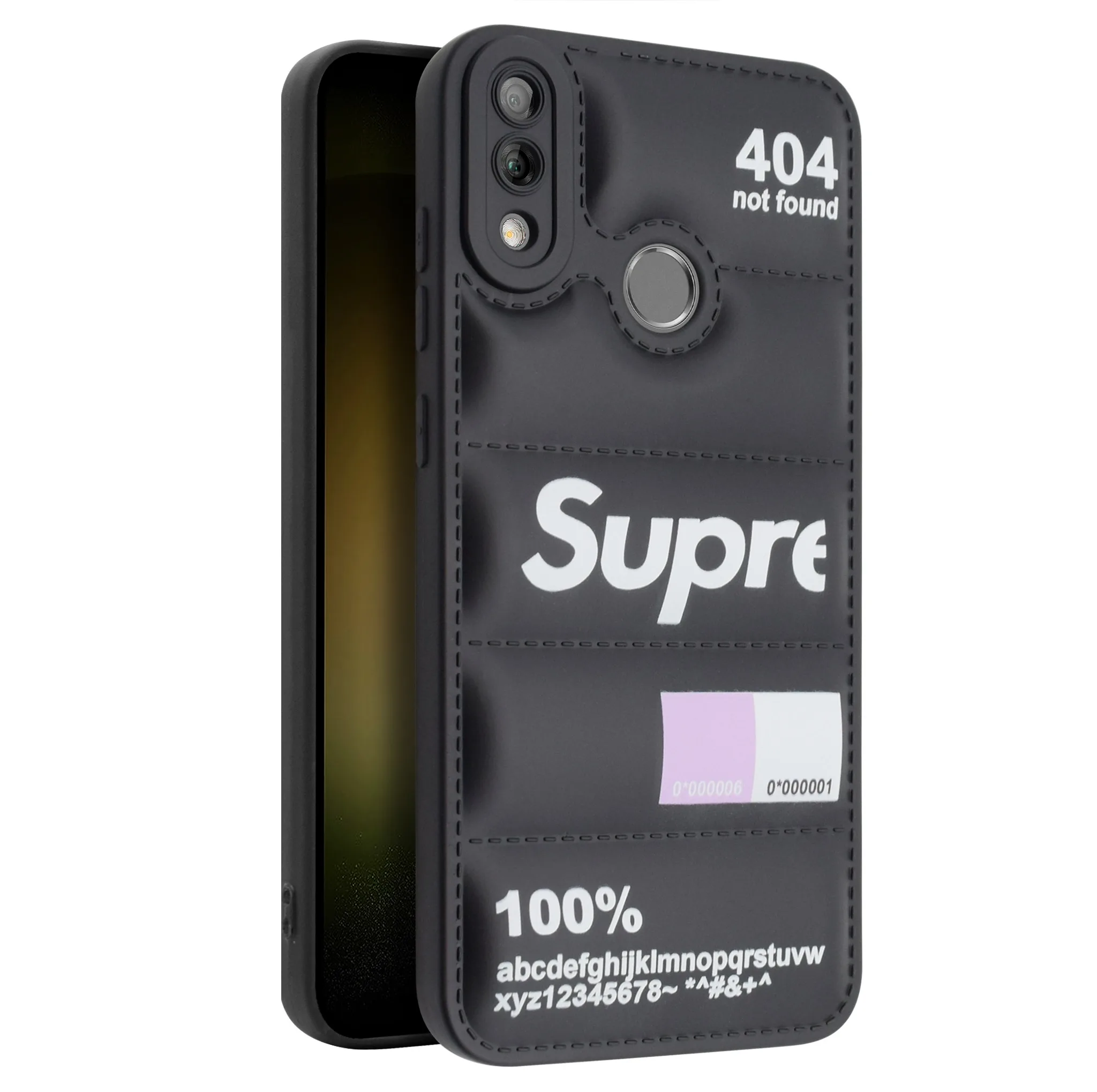 کاور مدل Pufer Jacket مناسب برای گوشی موبایل هوآوی Y7 Prime 2019