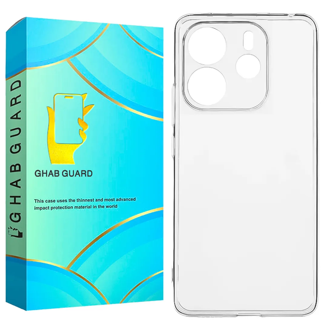 کاور قاب گارد مدل SPACF30 مناسب برای گوشی موبایل شیائومی Redmi Note 14 4G