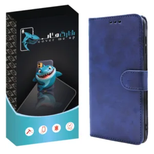 کیف کلاسوری شارک قاب مدل MAG CLASSIC مناسب برای گوشی موبایل سامسونگ Galaxy A54